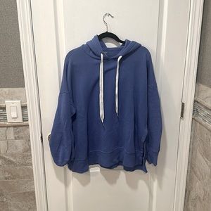 Blue Aerie Hoodie